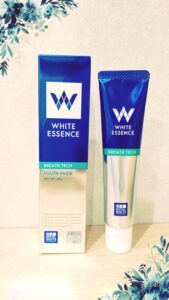 瑞穂市　歯医者　口臭予防歯みがき粉　ブレステック　吉田歯科医院