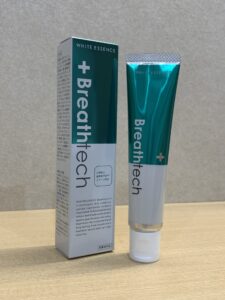 瑞穂市　歯医者　口臭予防歯磨き粉　ブレステック　吉田歯科医院