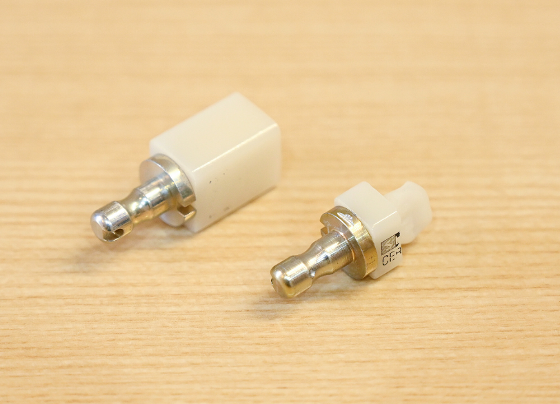 ミリングマシンで高精度の製作｜ホワイトエッセンス吉田