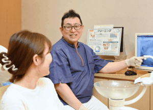 歯並びの無料相談｜ホワイトエッセンス吉田