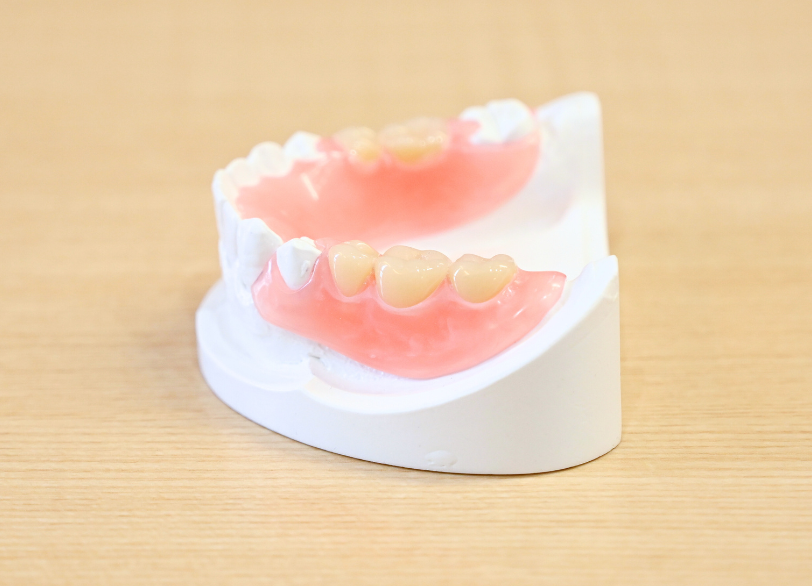 ノンクラスプ｜ホワイトエッセンス吉田