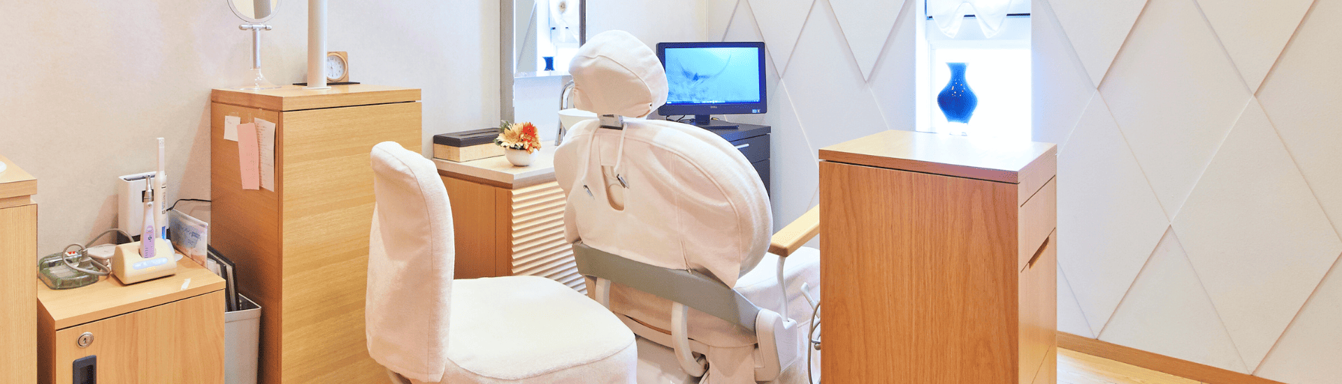 治療の流れ｜ホワイトエッセンス吉田