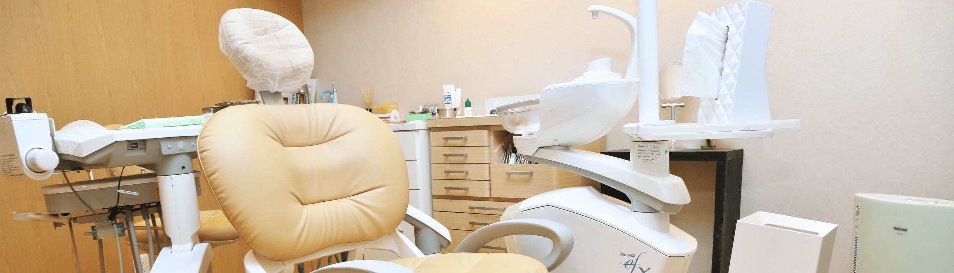 治療の流れ｜ホワイトエッセンス吉田