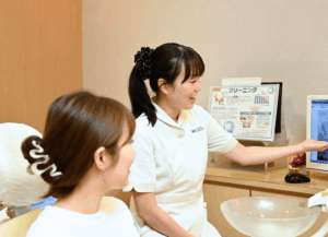 担当歯科衛生士制｜ホワイトエッセンス吉田