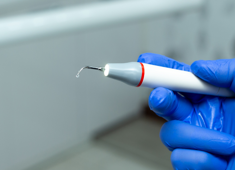 超音波スケーラー｜ホワイトエッセンス吉田