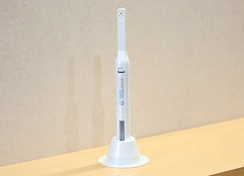 口腔内カメラ｜ホワイトエッセンス吉田