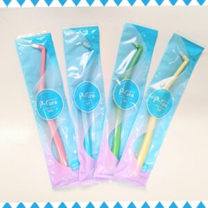 瑞穂市　歯医者　ワンタフト歯ブラシ　Pーキュア　吉田歯科医院