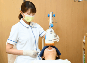 オフィスホワイトニング｜ホワイトエッセンス吉田