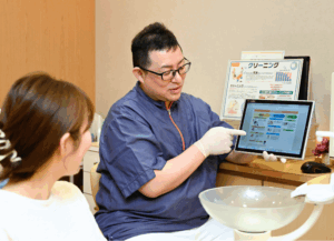 早めの検査を｜ホワイトエッセンス吉田