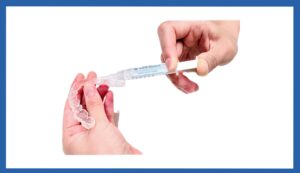 瑞穂市　歯医者　歯のホームホワイトニング　吉田歯科医院