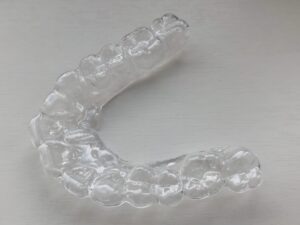 瑞穂市　歯医者　歯ぎしり防止装置　吉田歯科医院