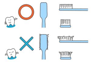 瑞穂市　歯医者　オーバーブラッシング　吉田歯科医院