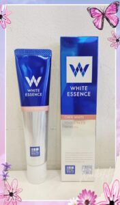 瑞穂市　歯医者　歯みがき粉　シェールホワイト　吉田歯科医院