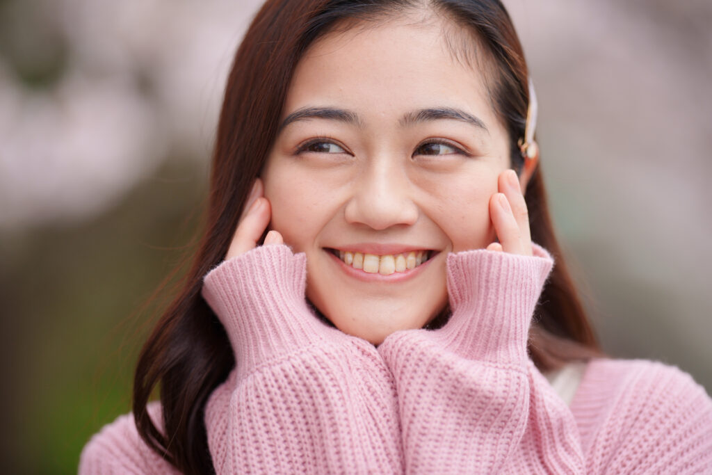 瑞穂市 歯医者 春のホワイトニングのすすめ 吉田歯科医院