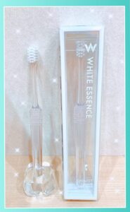 瑞穂市　歯医者　ホワイトエッセンスの歯ブラシ3種　吉田歯科医院