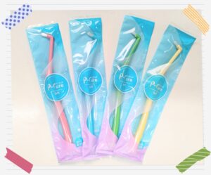 瑞穂市　歯医者　ワイヤー矯正中の歯みがきのコツ　吉田歯科医院