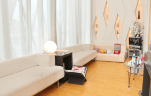 待合室｜ホワイトエッセンス吉田