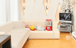 キッズスペース｜ホワイトエッセンス吉田