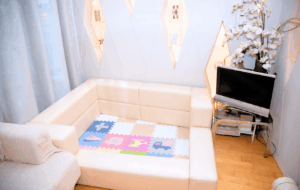 キッズスペース｜ホワイトエッセンス吉田