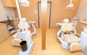 診療室｜ホワイトエッセンス吉田