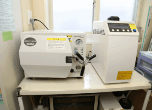 滅菌器｜ホワイトエッセンス吉田