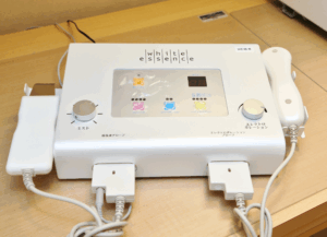 プラセンタ導入機器｜ホワイトエッセンス吉田