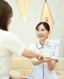 医院のこだわり｜ホワイトエッセンス