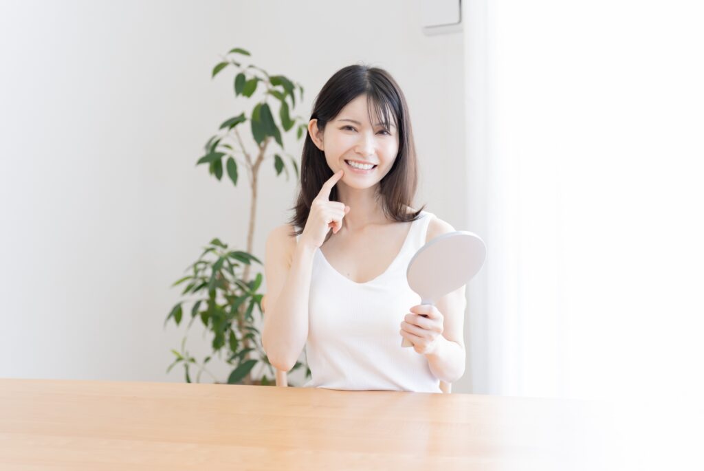 瑞穂市 歯医者 当院の矯正治療 吉田歯科医院